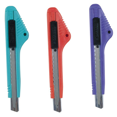 萬事捷 1546 DC-91 美工刀9mm / 支