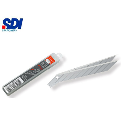 SDI 手牌 1361 日本特殊鋼 SK2 加鉻 30度專用刀片 10片 /盒