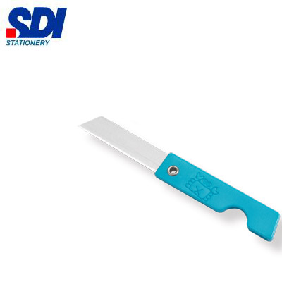 SDI手牌 0104B 彩色小刀-12支入 / 盒
