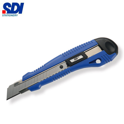 SDI手牌 0427C 精美自動鎖定型大美工刀 / 支  
