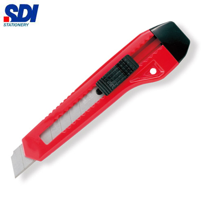 SDI手牌 0426D 經濟型大美工刀 / 支