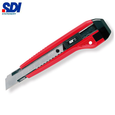 SDI手牌 0423C 自動鎖定大美工刀 / 支