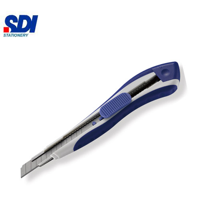 SDI手牌 0412S 超強自動鎖定小美工刀 / 支  