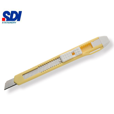 SDI手牌 0411D 精美型小美工刀 / 支