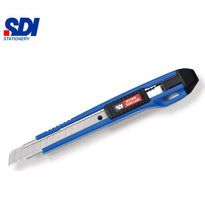SDI手牌 0406C 自動鎖定小美工刀 / 支  