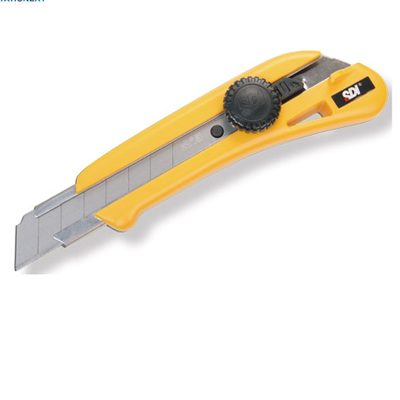 SDI手牌 3051C 新銳強力鎖定大美工刀 / 支