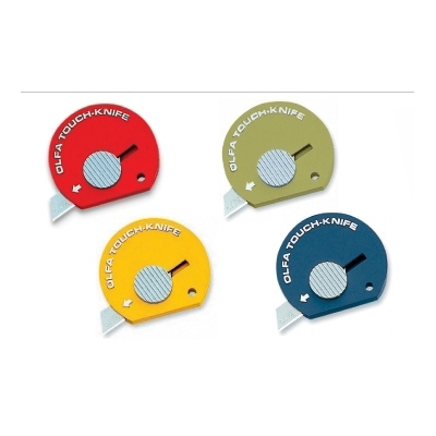 OLFA TK-4 可愛彩色小刀 / 支 