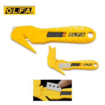 OLFA SK-10 新型安全工作刀 / 支
