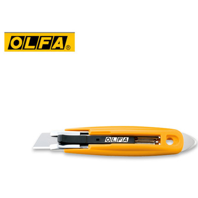 OLFA SK-9 新型安全工作刀 / 支