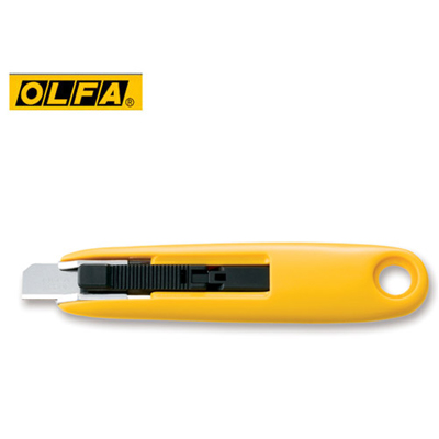 OLFA SK-7 小巧便利安全工作刀 / 支