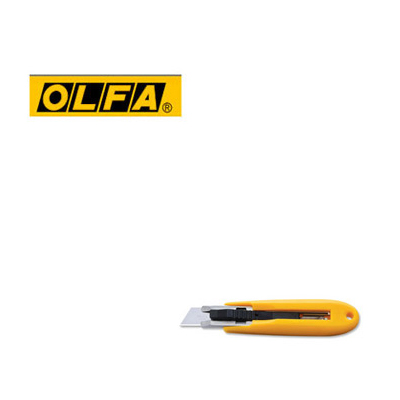 OLFA SK-5 舒適握把安全工作刀 / 支