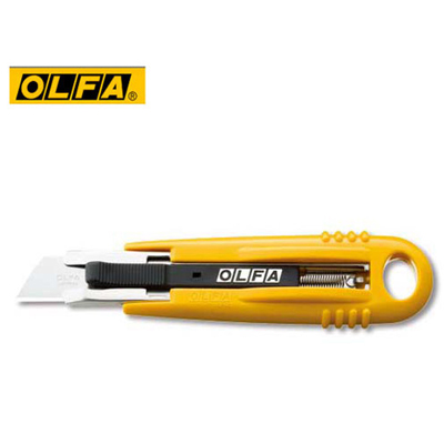 OLFA SK-4 安全工作刀 / 支