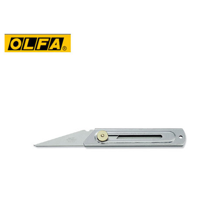 OLFA CK-2 不鏽鋼工藝刀 / 支 