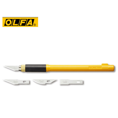 OLFA AK-4 專業精密型筆刀 / 支