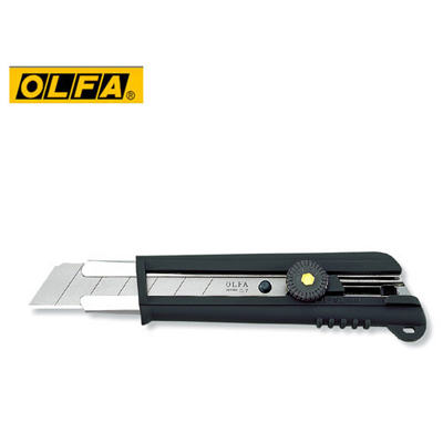 OLFA NH-1 (151BG灰色) 抗滑特大型美工刀 / 支