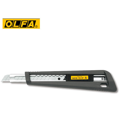 OLFA NA-1 抗滑握把小型刀 / 支  