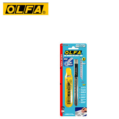 OLFA SAC-1/VP 30度 細緻工美工刀 / 支