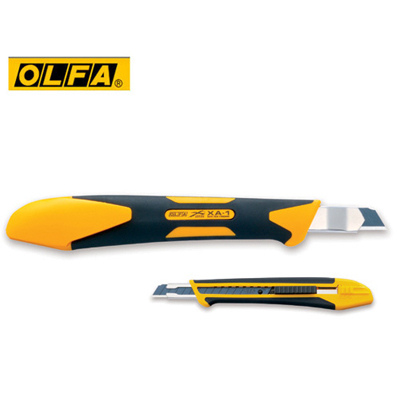 OLFA XA-1 X系列舒適握把小型美工刀 / 支 