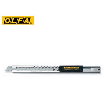 OLFA SVR-2 不銹鋼小型美工刀 / 支