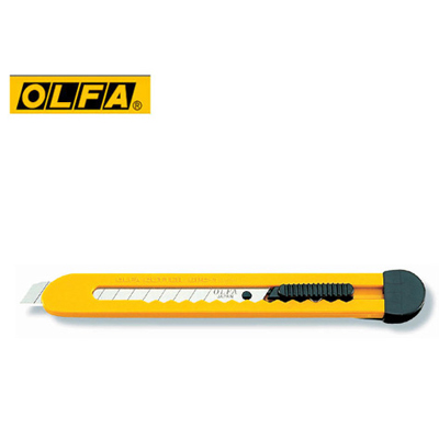 OLFA SPC-1 經濟型小型美工刀 / 支