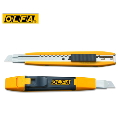 OLFA DA-1 最新二合一小型美工刀 / 支