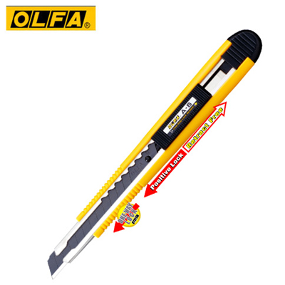 OLFA A-5 小型美工刀 / 支