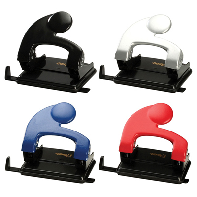 足勇 NO.60012 F90雙孔打孔機 1台 / 盒