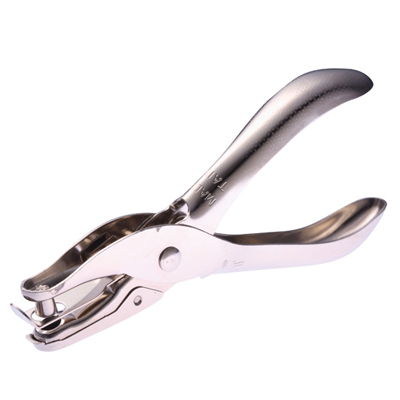 足勇 NO.60004 高級打孔鉗 1支 / 卡