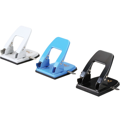 足勇 NO.60002 F100雙孔打孔機 1台 / 盒