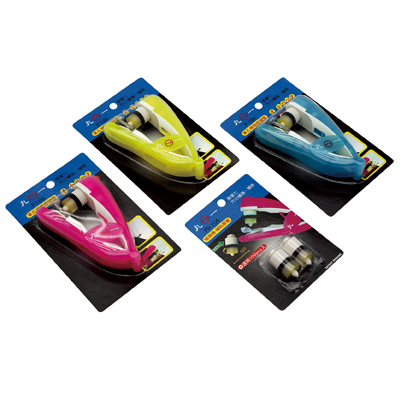 自強 P-106單孔補強修補機(吊卡裝)3色 / 個