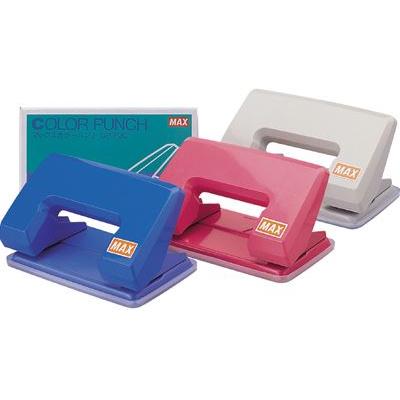 美克司 MAX-DP-F2C 打孔機 3色 / 台  