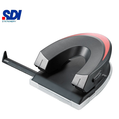 SDI手牌 0826P 雙孔打孔機(附刻度尺) / 台