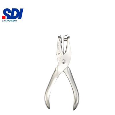 SDI手牌 0810J 打孔鉗(附集屑盒) / 卡  
