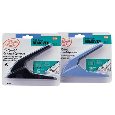 美克司 MAX-RZ-3F 除針器 2色 / 台