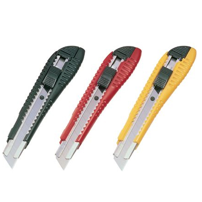 美克司 MAX-L2 大型美工刀 (顏色隨機出貨) / 支 