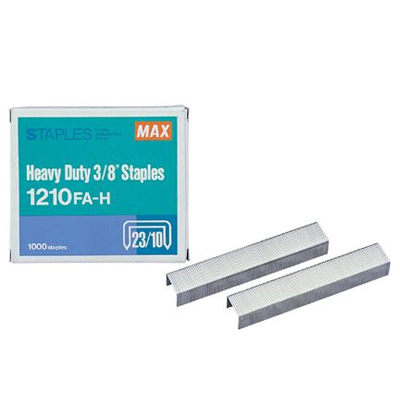 美克司 MAX-1210FA-H 釘書針 / 小盒