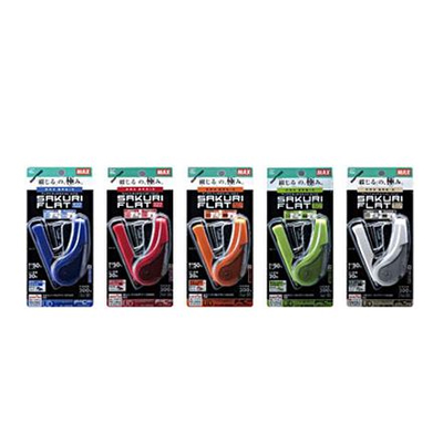 美克司 MAX-HD-10FL 釘書機 5色 / 台