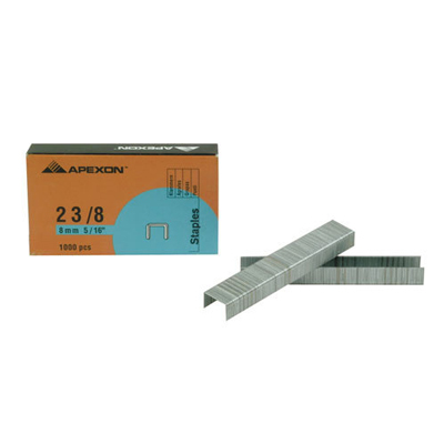 萬事捷 1508 23/8 mm 訂書針-1000PCS / 盒