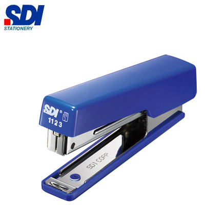 SDI手牌 1123B 雙排高效型訂書機 / 支