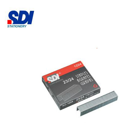 SDI手牌 1224 23/24重力型訂書針-1000pcs / 盒  