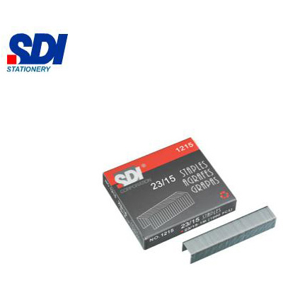 SDI手牌 1215 23/15重力型訂書針-1000pcs / 盒