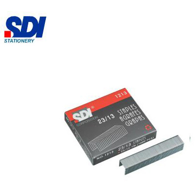 SDI手牌 1213 23/13重力型訂書針-1000pcs / 盒