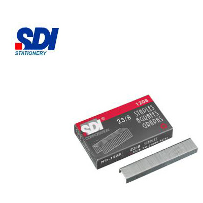 SDI手牌 1208 23/8重力型訂書針-1000pcs / 盒