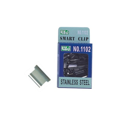 LIFE 徠福 NO.1102 非訂書針(中型) / 盒