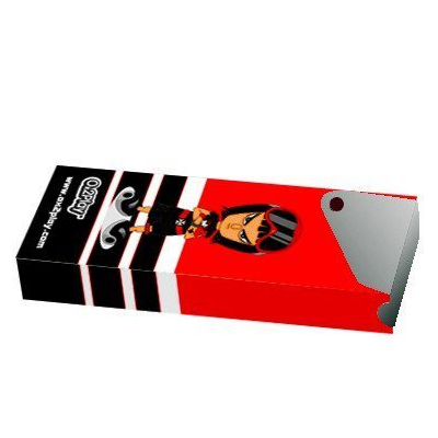 HFPWP 鉛筆盒 酷小子 名師設計精品 台灣製 環保材質 CO558