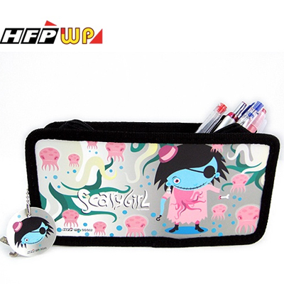 HFPWP 手拿包 Scarygirl 名師設計精品 台灣製 環保材質 SGS02