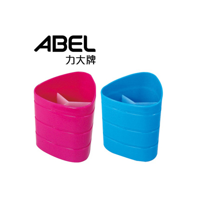 力大 03502 三角筆筒 /個