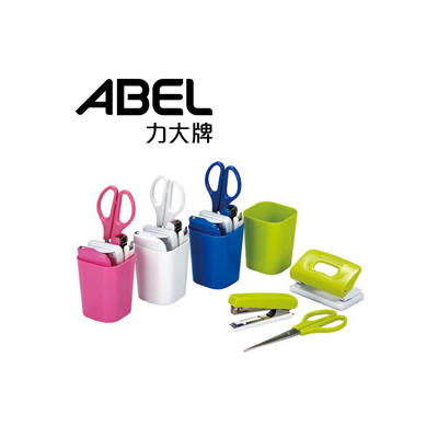 力大 09912 絕色漾彩文具組 /組