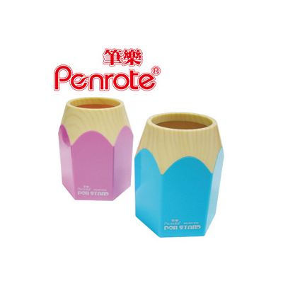 筆樂 KC1835 筆型筆筒 /個  