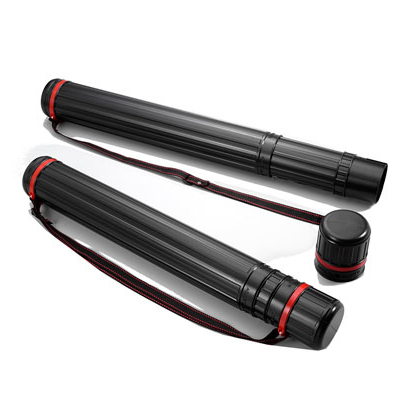 【雙鶖】0208 新型伸縮圖筒 / 支  